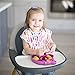 Bumkins Bibs for Girl or Boy, SuperBib Baby and Toddler for 6-24 Months, Essential Must Have for Eating, Feeding, Baby Led Weaning Supplies, Mess Saving Catch Food, Fabric 3-pk Wild and Free