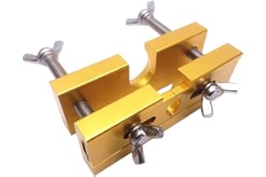 Liyafy Trumpet Euphonium Horn Professional Mouthpiece Puller Remover Tool for Brass Wind Instrument Gold