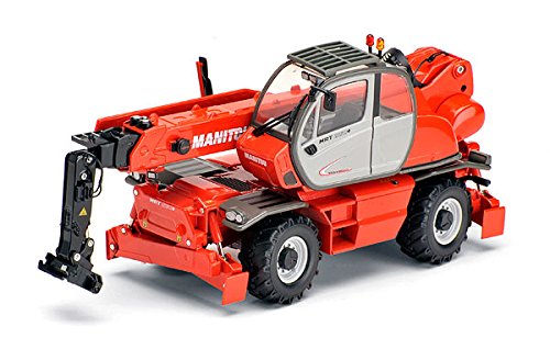 B2breplicas ROS801103 Manitou MRT 2150 Privilege Rotating Telehandler