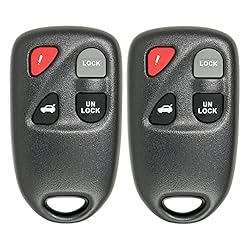 Keyless2Go Replacement for New Keyless Entry Remote