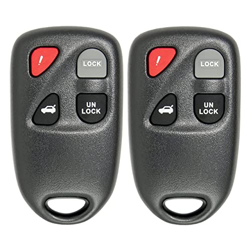 Keyless2Go Replacement for New Keyless Entry Remote