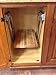 Wood Shelf Platform ONLY - 1-1/2