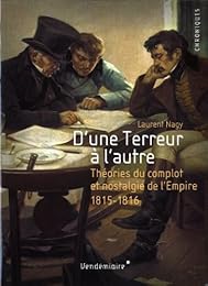 D'une Terreur à l'autre