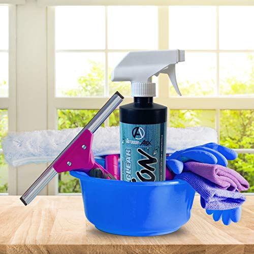 OutdoorAdix Vision Crystal Clear Glass Cleaner is Simply The Best Glass Cleaner on The Market