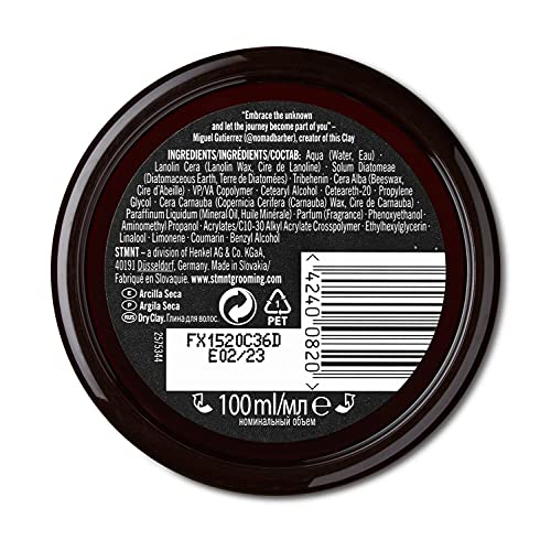 STMNT Dry Clay 100ml