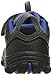 KEEN Oakridge Low WP Hiking Shoe (Toddler/Little Kid), Magnet/True Blue, 11 M US Little Kid