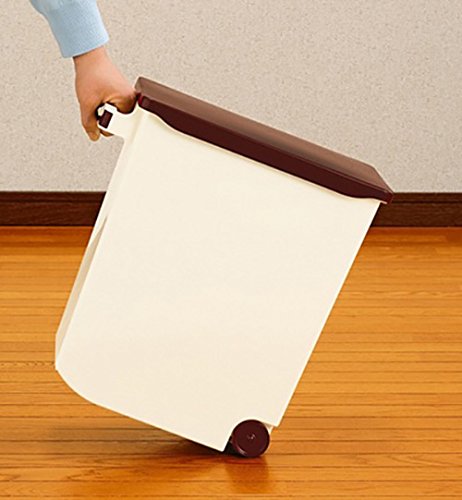 Algopix Similar Product 8 - Japanese Plastic Kome Bitsu Raw Rice