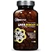OmniBiotics Liver Reboot Liver Detox and Cleanse Support Supplement, Milk Thistle 4:1 Extract, Globe Artichoke, GSE, NAC, Bupleurum Root, Potent, Pure Ingredients