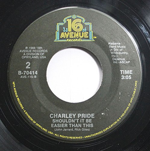 Charley Pride - I