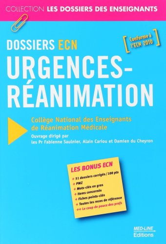 Urgences-réanimation