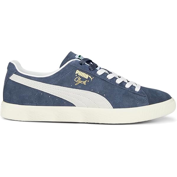 Amazon.com | PUMA Mens Clyde Clydezilla Mij Lace Up Sneakers Shoes