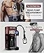 ShakeLady Male Penis Vacuum Pump Air Enlarger Extender Manual Operating Penis Massager for Male Erection Enhancement