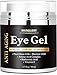 BEST Eye Cream for Dark Circles, Puffiness, Fine Lines, Crow Feet & Under Eye Bags -Skin Firming Eye Gel & Anti Aging Moisturizer for Men & Women 1.7 fl oz by Skinology Cosmeceuticals