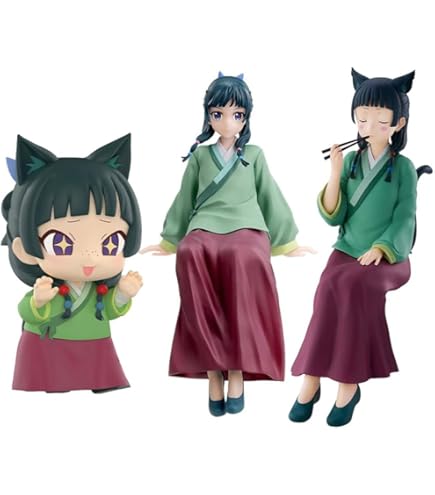 Amazon.com: The Apothecary Diaries: Maomao Pop Up Parade PVC