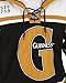Guinness Black and Gold Hooded Hockey Jersey (2X-Large)