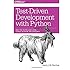 Test-Driven Development with Python