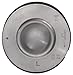 MAHLE Original 224-3451WR Chevrolet/GMC 6.6L Duramax LB7 & LLY Left Bank Piston (Standard, Includes Rings)