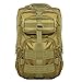 HUKOER Tactical Rucksack - Trekking Backpack 30/45L Hunting Shoulder Bag (Buy One Get One Set Free Hand Grippers ) Waterproof Hiking Bag Military Rucksack School Daypack Combat Pack Large Capacity