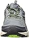 New Balance Women's WT410v5 Cushioning Trail Running Shoe, Light Grey, 8.5 B US