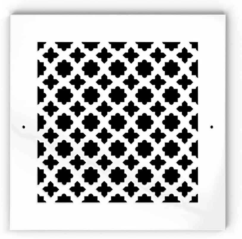 Registers, Grilles & Vents - Saba Air Vent Cover Grille - Acrylic Plexiglass 10