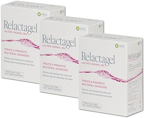 Relactagel Pack of 3 (Amazon & Ebay only)