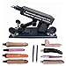 ADJUSTABLELIIU Powerful Automatic Multispeed Body Vibrating Massager Machine Adult Toysthumb 1