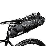 Waterproof Bicycle Saddle Bag Bike Bag Under seat Bag Rainproof Mountain Road Bike Seat Bag Bicycle Bag Professional Cycling Accessories