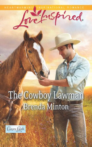 The Cowboy Lawman (Cooper Creek Book 5) by Brenda Minton