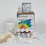 White Gelcoat Repair Kit