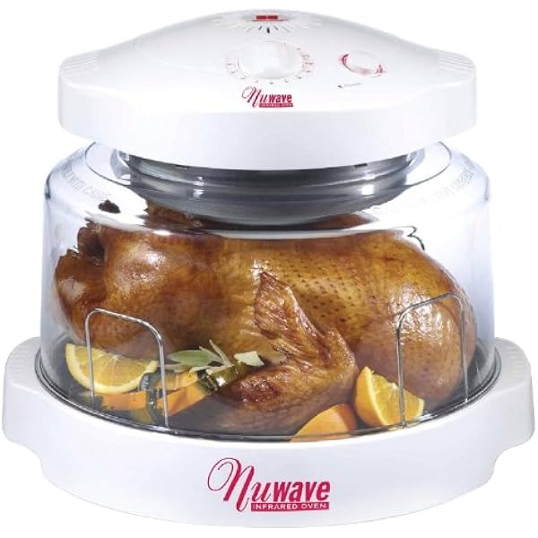 as seen on tv nuwave mini infrared oven white 20101