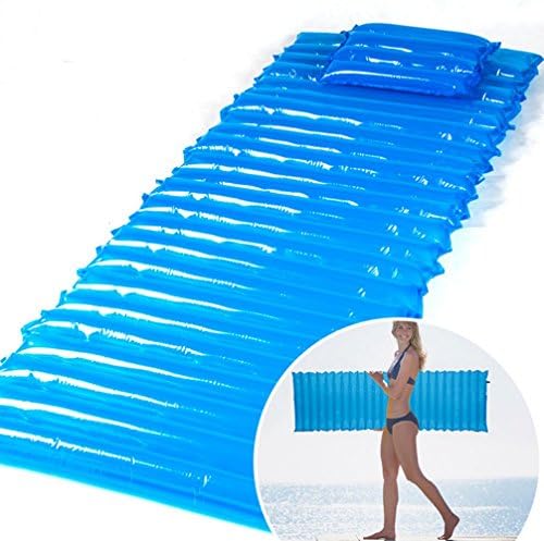 ZHXIN Inflatable bed,Portable Air Beds Sleeping Bed for Travel, Camping, Beach, Park, Backyard, Hiking, Pool, Beach,Office