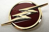 DC Flash Television Series Logo - Enamel Pin