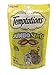 Temptations Jumbo Stuff Cat Treats Bundle Set of 3 Flavors (Tempting Tuna, Tasty Chicken, Savory Salmon, 2.5 oz each)