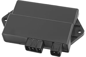 ROAD PASSION CDI Box- Ignitor Module Unit 5YT-85540-00-00 5NF-85540-00-00 for Yamaha YFM350X Warrior 350 2002-2004/YFM 350 Warrior California 2002-2003/YFM350 Raptor 350 2004-2013/YFM 350 Raptor SE 2005-2007