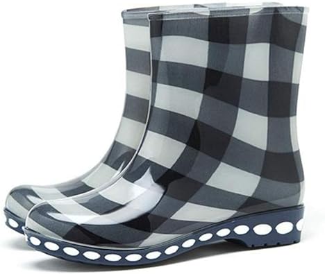 Amazon イグル レインブーツ レディース レインシューズ 長靴 ショート 雨靴 おしゃれ 防水 ロング 軽量 防滑 花柄 チェック柄 ガールズ かわいい 通勤 通学 雨の日 梅雨対策 防寒 快適 美脚 個性的 履きやすい 歩きやすい 防水ブーツ レインシューズ