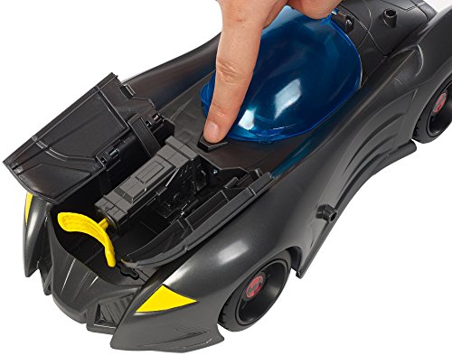 Justice League Action Batmobile 12 Inch DC Comics Justice League Action ...