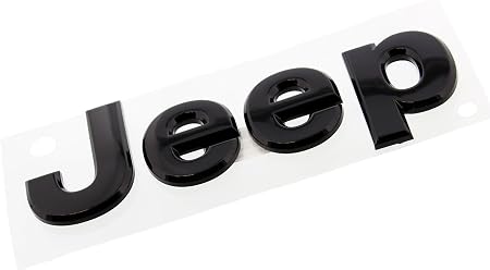 Genuine MOPAR 2021 Jeep Wrangler 80th Anniversary Front Right Door Emblem - 68505562AA