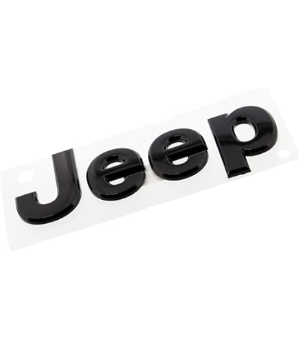 Amazon.com: Omix-Ada Omix | DMC-5451627 | Emblem, AMC Jeep