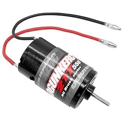 OGRC Motor 550 21T Brushed Motor for TRAXXAS TRX4