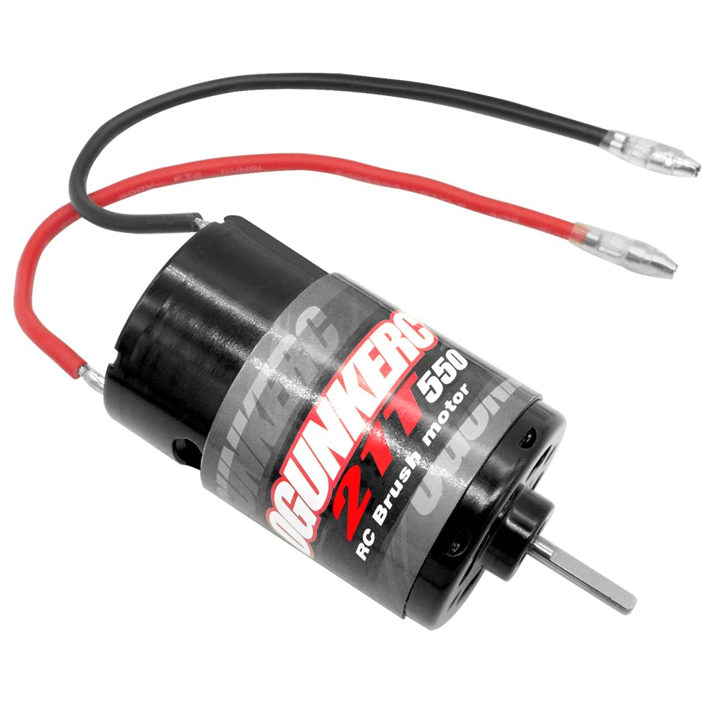 OGRC Motor 550 21T Brushed Motor for TRAXXAS TRX4