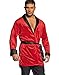 Underwraps Men's Smoking Jacket