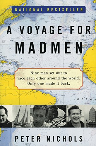 A Voyage for Madmen 073227592X Book Cover