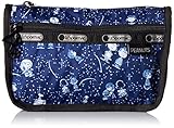 LeSportsac Peanuts X Travel Cosmetic, Snoopy Stargazer