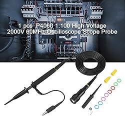 Oscilloscope Probe Set P4060, 100x Probe High