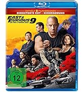 Fast & Furious 9 - Die Fast & Furious Saga [Blu-ray]