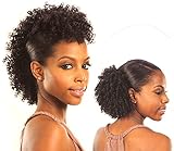 Freetress Equal Synthetic Drawstring Ponytail - COIL UP