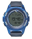 PUMA Camo Blue Digital Display Watch