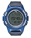 PUMA Camo Blue Digital Display Watch
