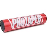 Protaper Round Handlebar Pad (Race Red) (8.6)