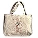 Organic Cotton Tote Bag by Scalar Heart Connection